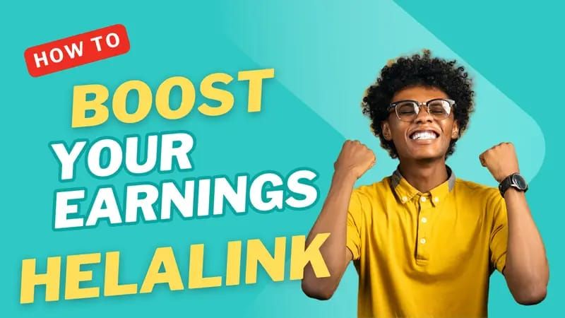 Making Money Online in Nigeria: A Closer Look at Helalink